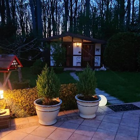 Haus Im Grunen Villa Billerbeck Bagian luar foto