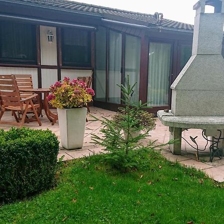 Haus Im Grunen Villa Billerbeck Bagian luar foto