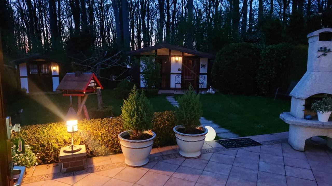 Haus Im Grunen Villa Billerbeck Bagian luar foto