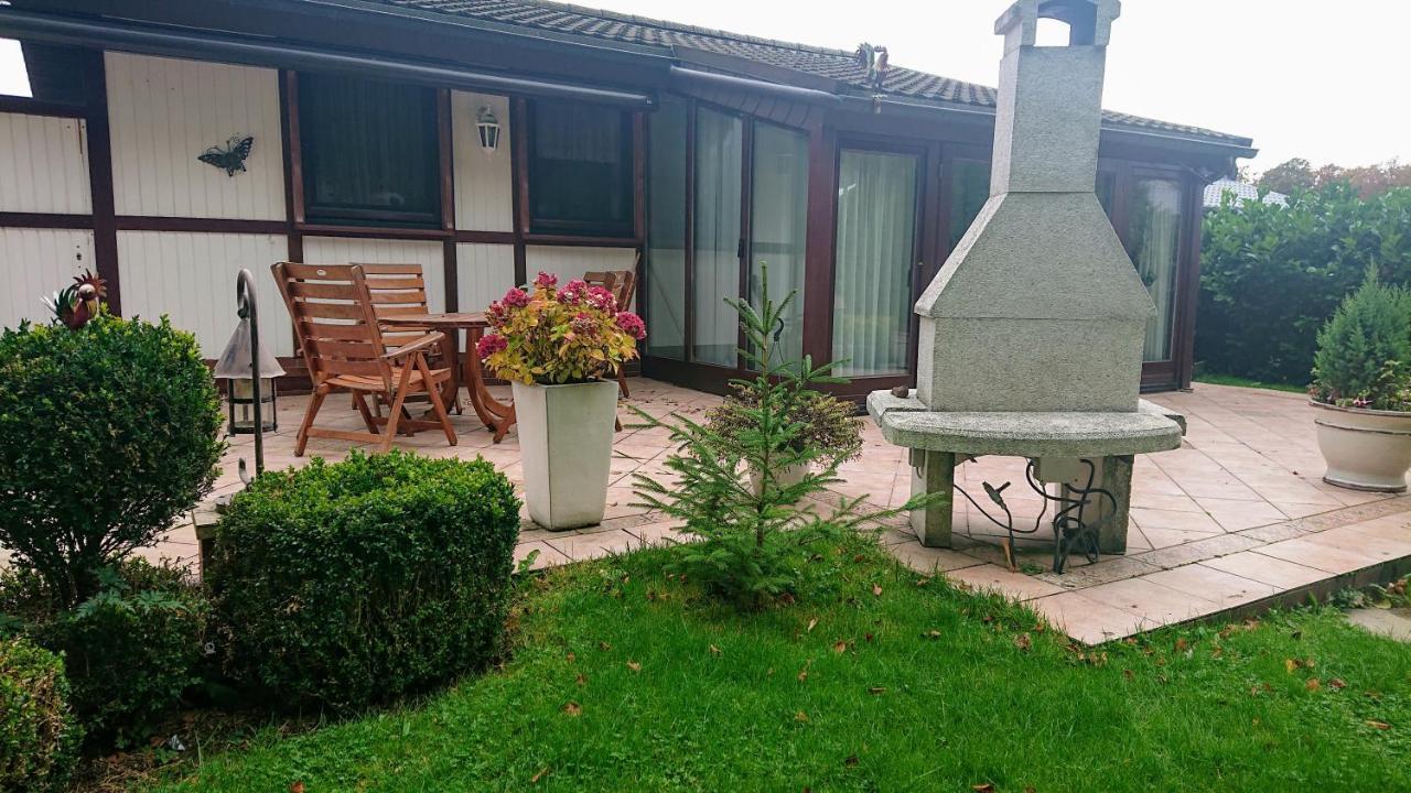 Haus Im Grunen Villa Billerbeck Bagian luar foto